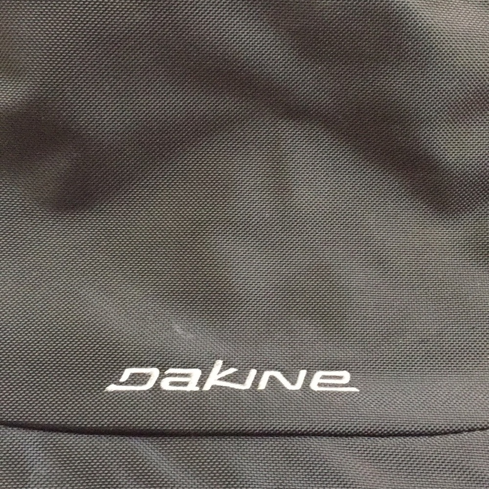 Dakine Messenger Bag | Black